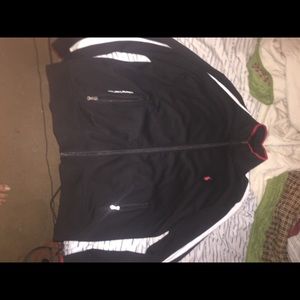 Polo tech jacket